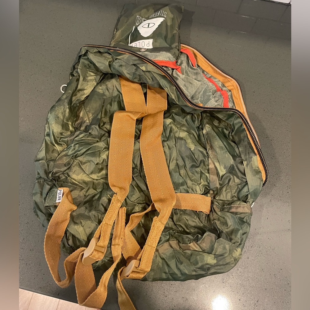 Polar Pack, Stuffable Backpack - image 2